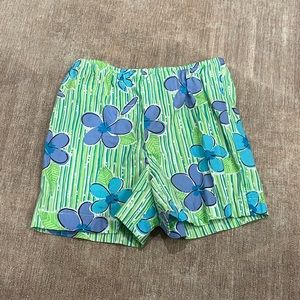 Lilly Pulitzer child shorts